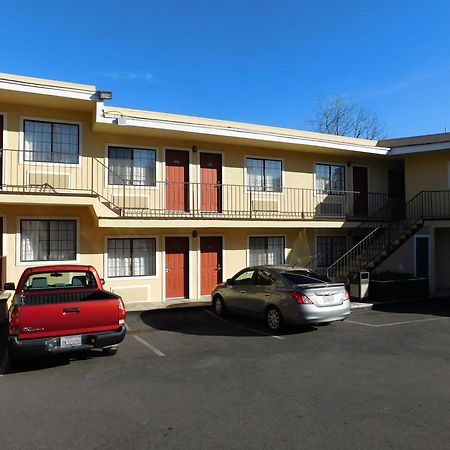Piedmont Place Motel Oakland Bagian luar foto