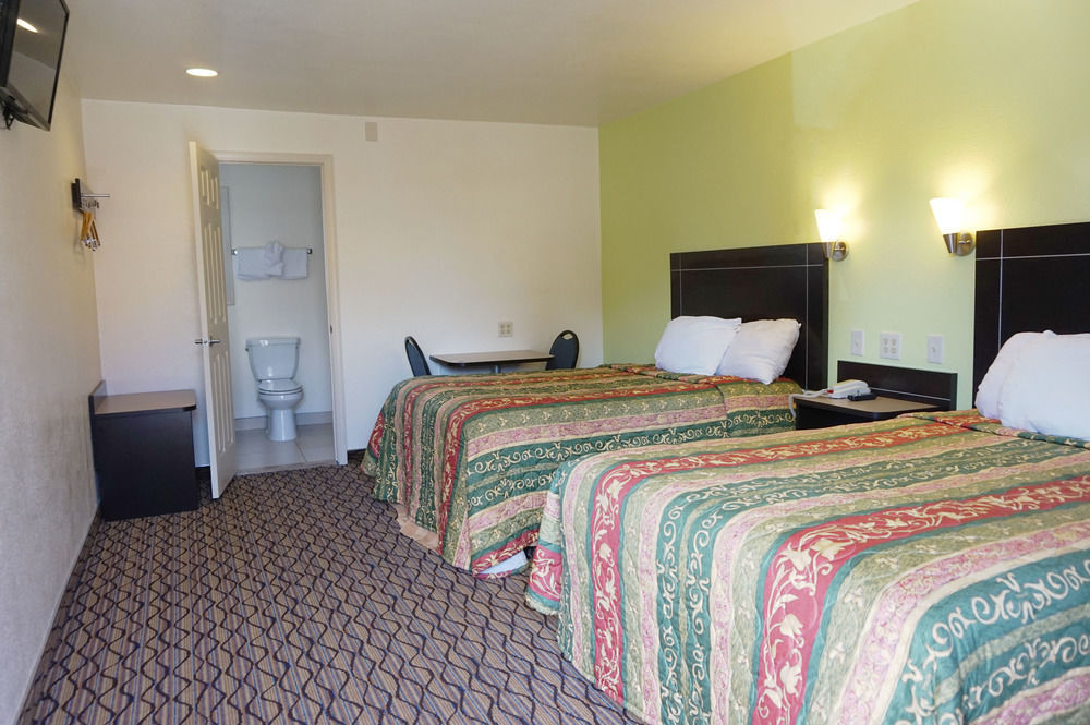Piedmont Place Motel Oakland Bagian luar foto