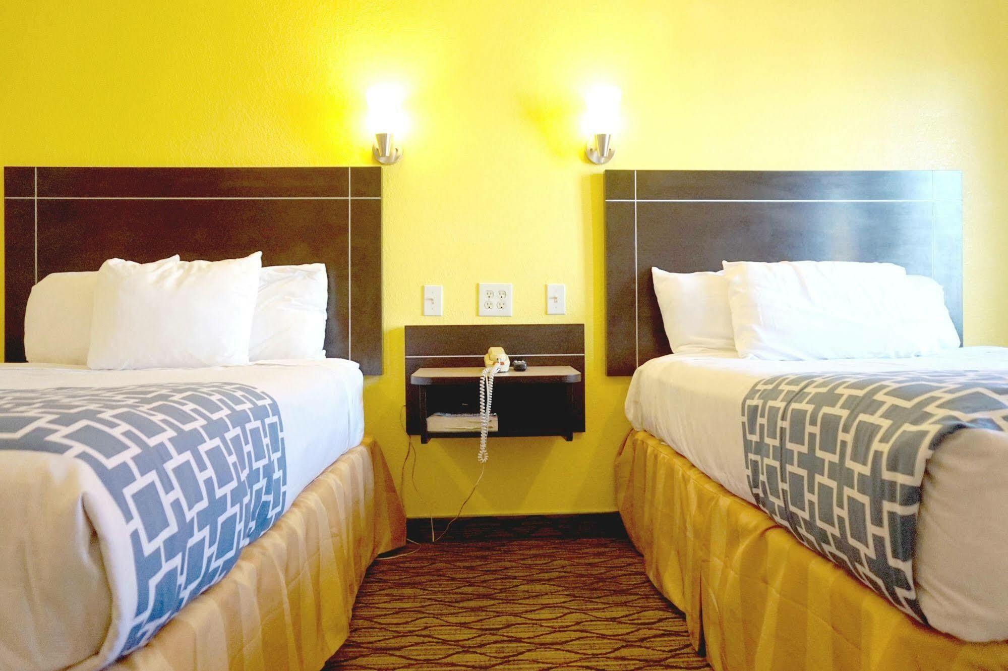 Piedmont Place Motel Oakland Bagian luar foto