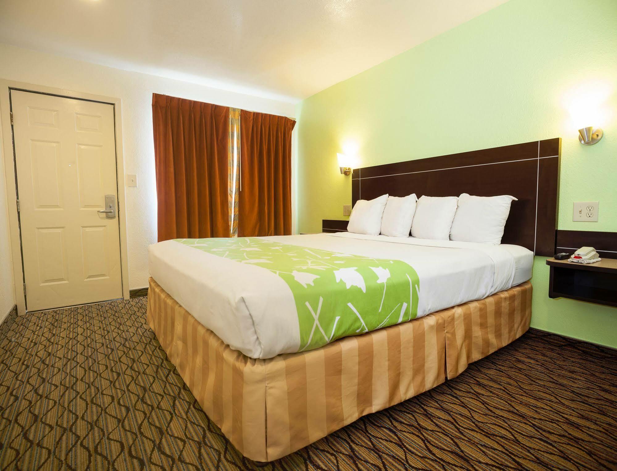 Piedmont Place Motel Oakland Bagian luar foto