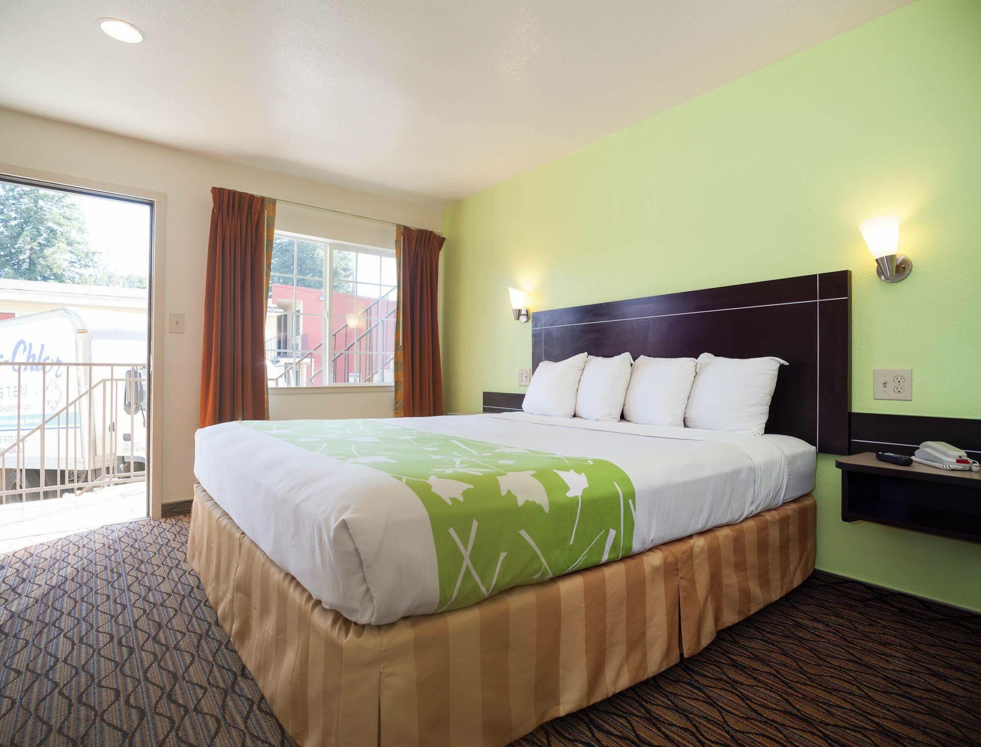 Piedmont Place Motel Oakland Bagian luar foto