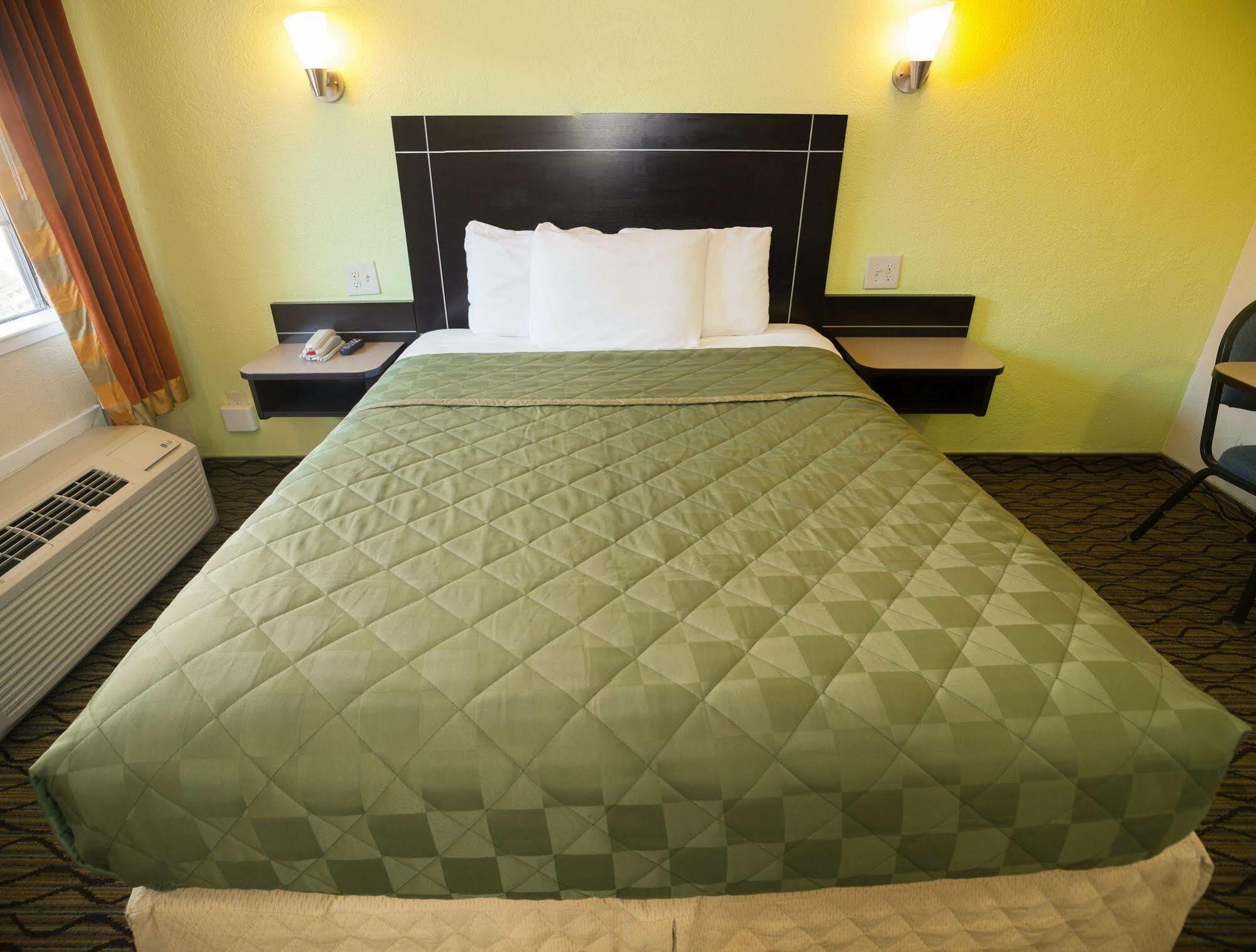 Piedmont Place Motel Oakland Bagian luar foto