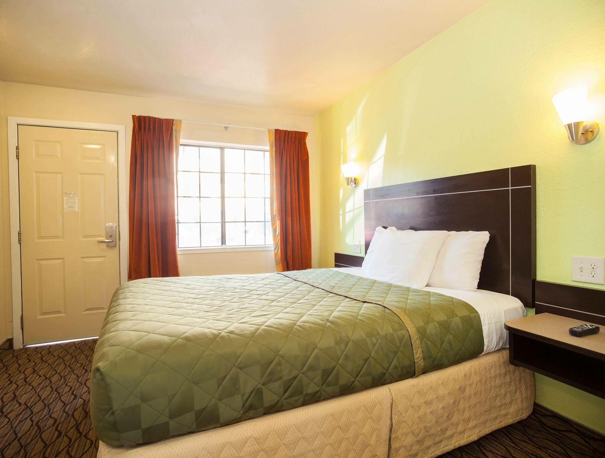 Piedmont Place Motel Oakland Bagian luar foto