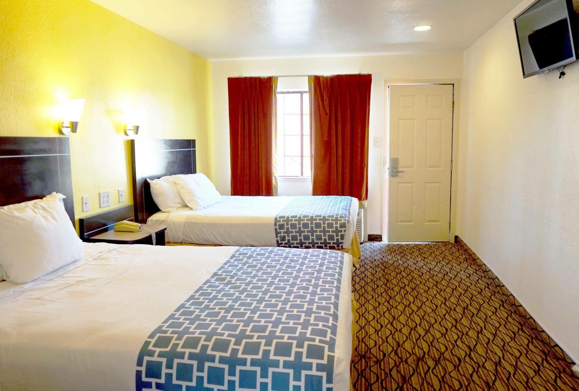 Piedmont Place Motel Oakland Bagian luar foto